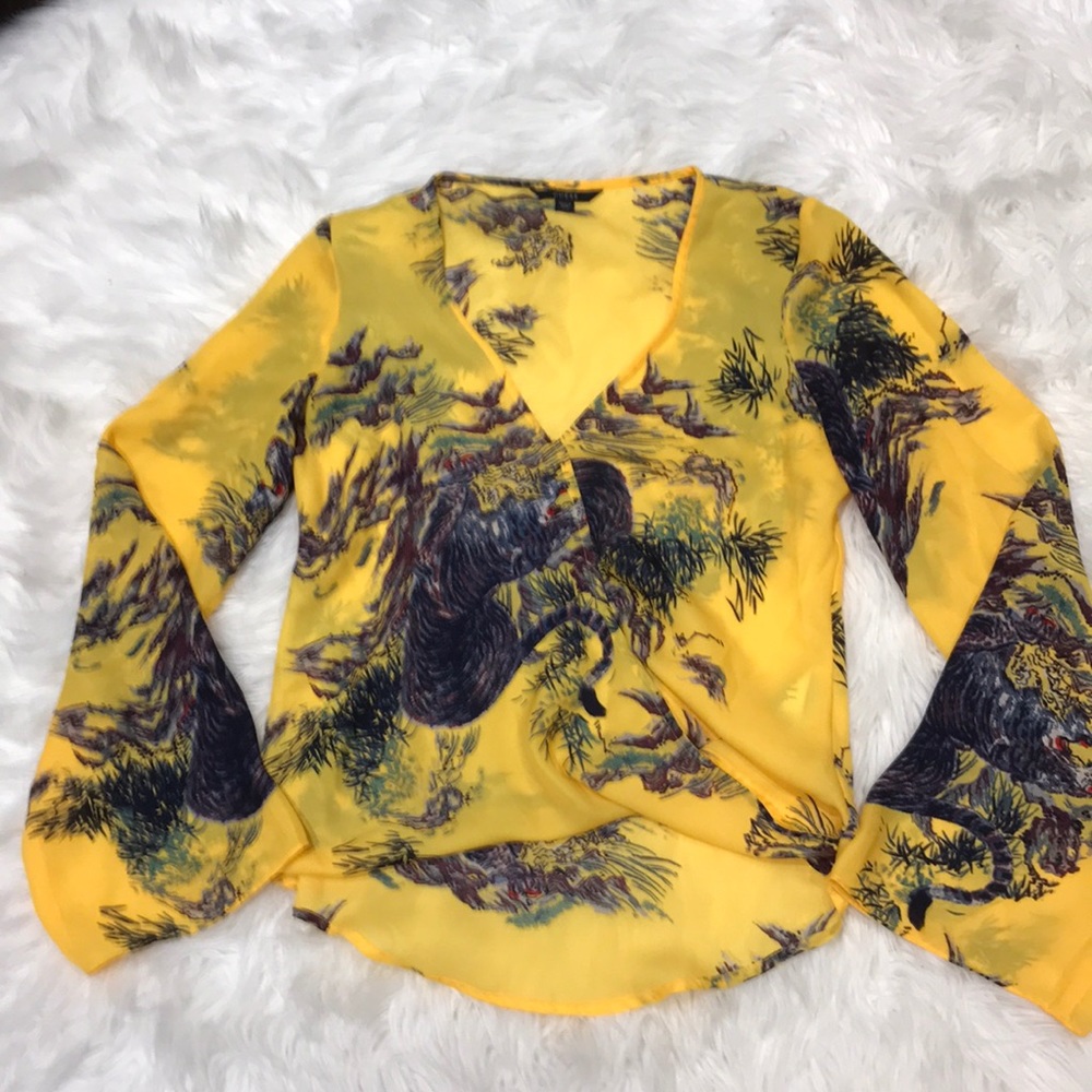 Guess blouse